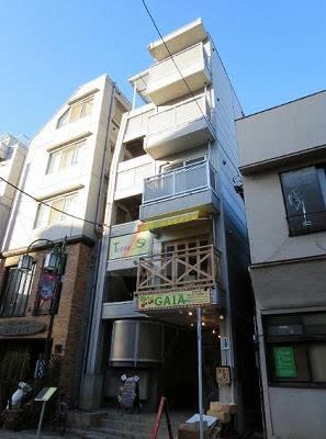 【店舗・事務所利用可】プラド201号室